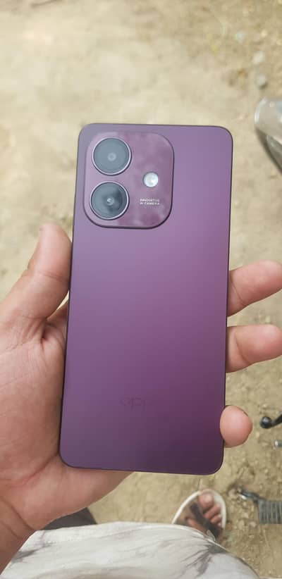 OPPO A3x