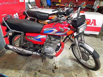 Honda CG 125