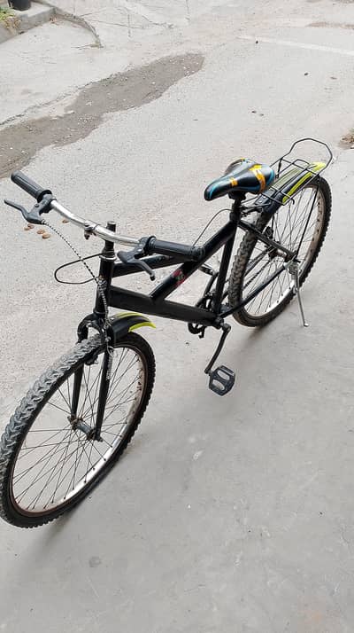 26 cycle