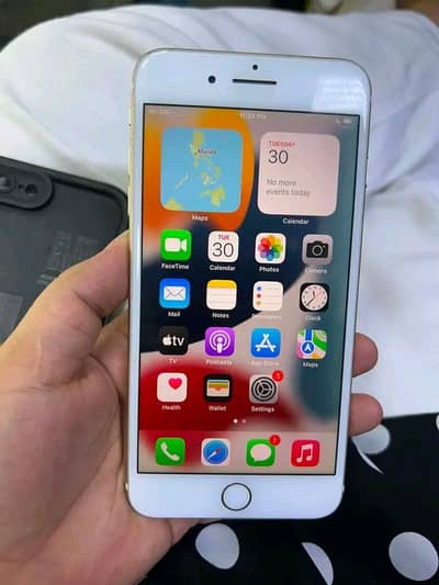 Iphone 7plus PTA approved 128GB My Whatsapp number 0309-37-13-771