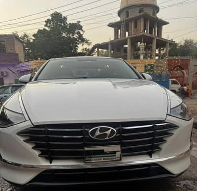 Hyundai Sonata 2021