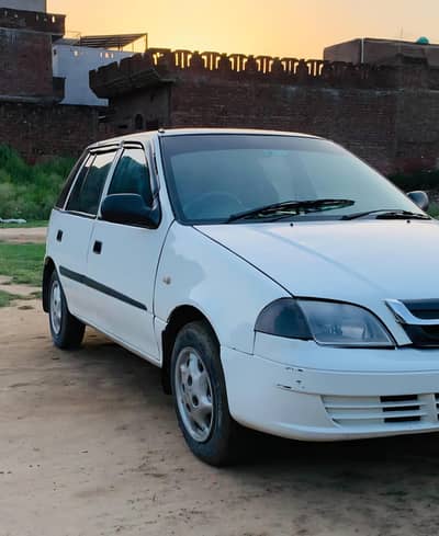 Suzuki Cultus VXR 2005