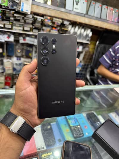Samsung Mobile S25 Ultra