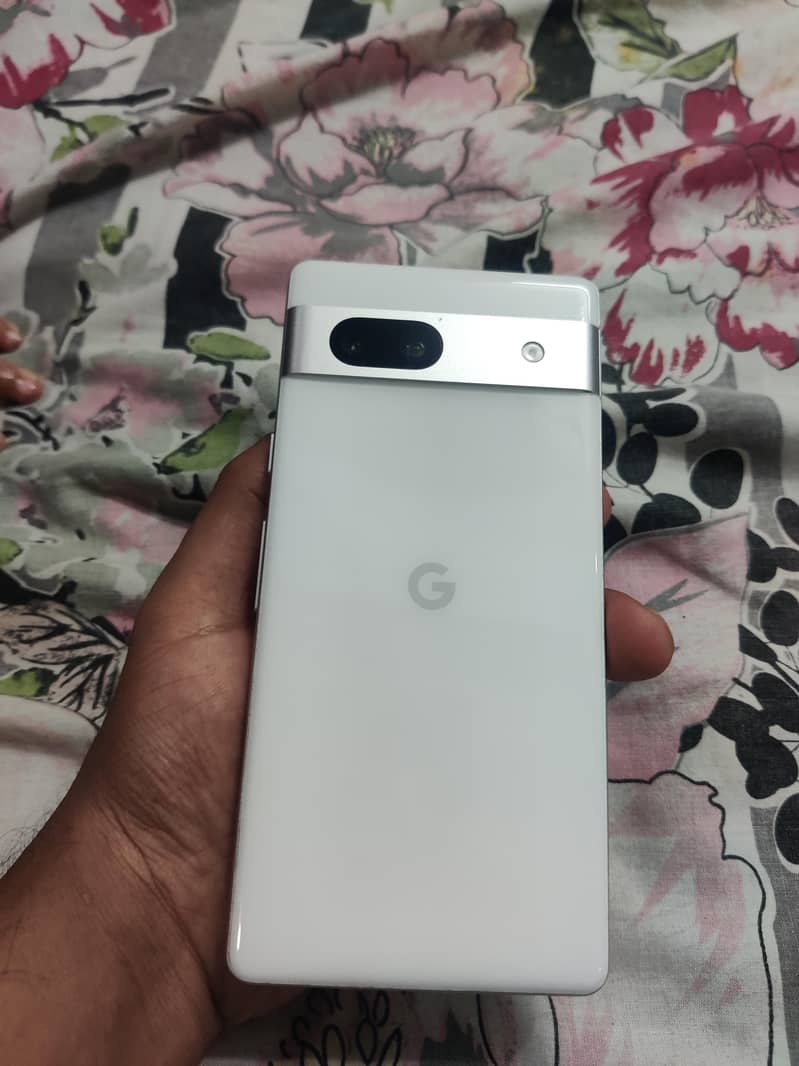 Google Pixel 7a 0