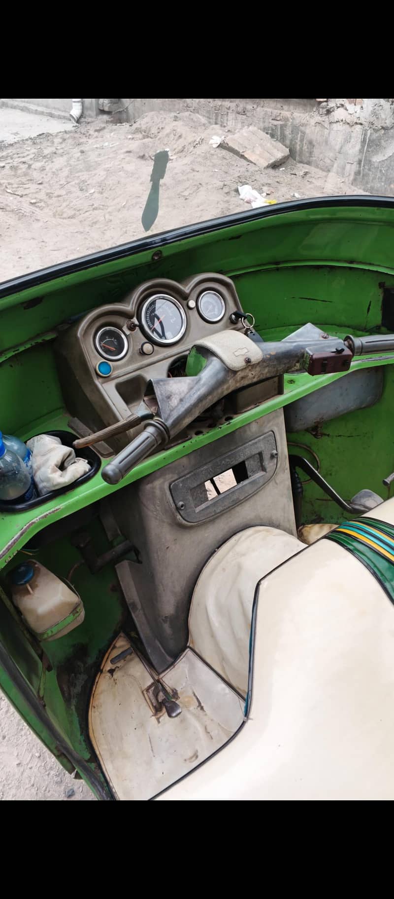 Auto Rickshaw 2017 Model 5
