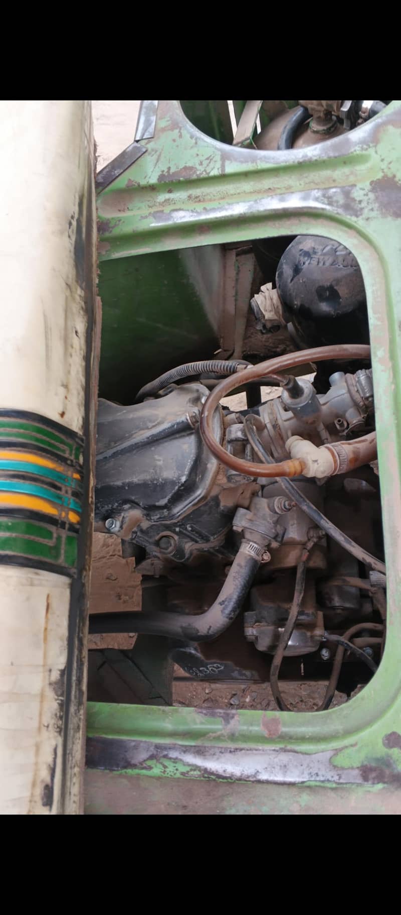 Auto Rickshaw 2017 Model 6