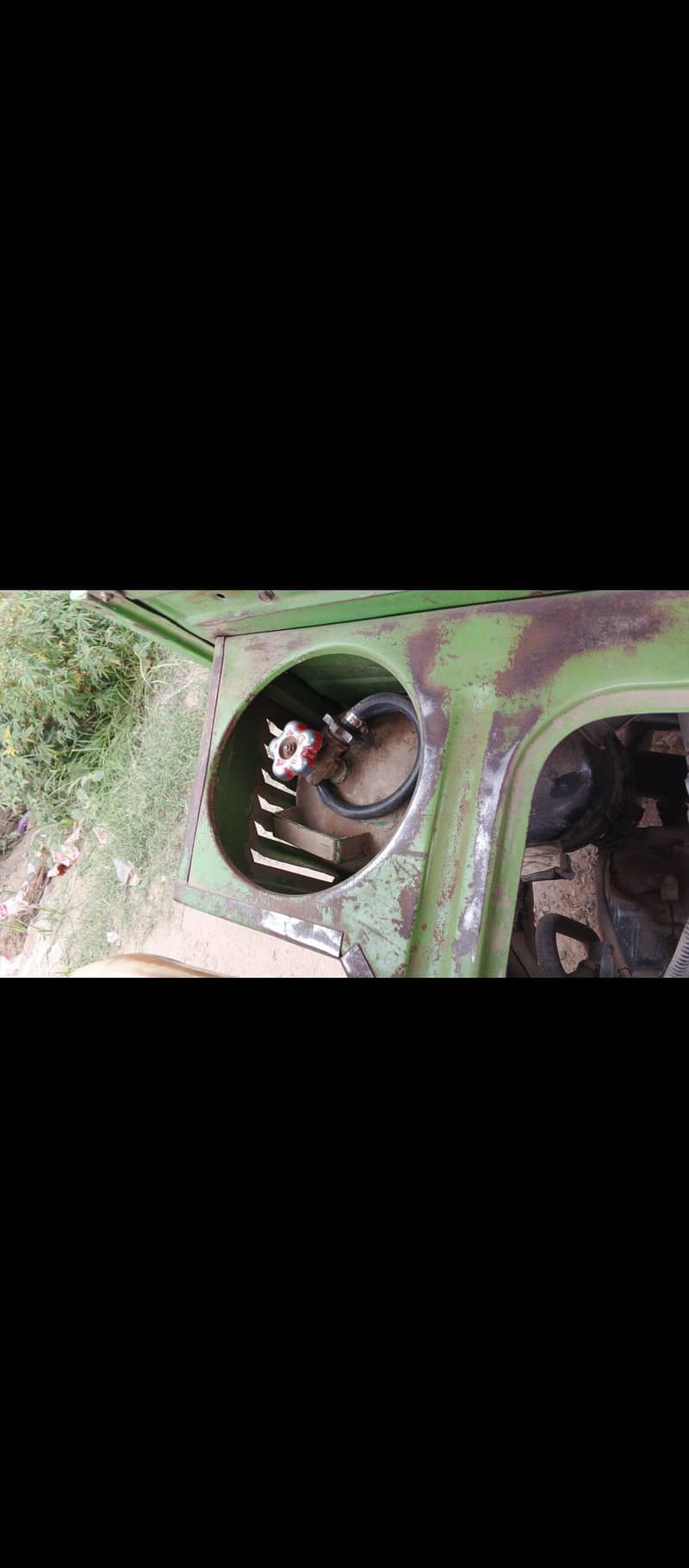 Auto Rickshaw 2017 Model 7