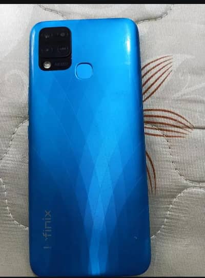 Infinix Hot 10S, 6gb 128gb
