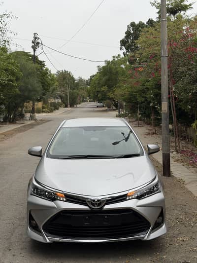 Toyota Corolla Altis 2022