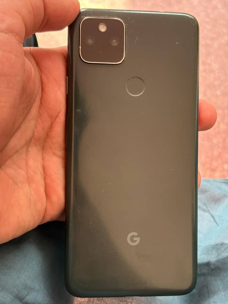 Google Pixel 5a 0