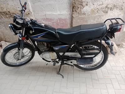 Suzuki gs 150cc urgent sale 03/44/31/77/99/3