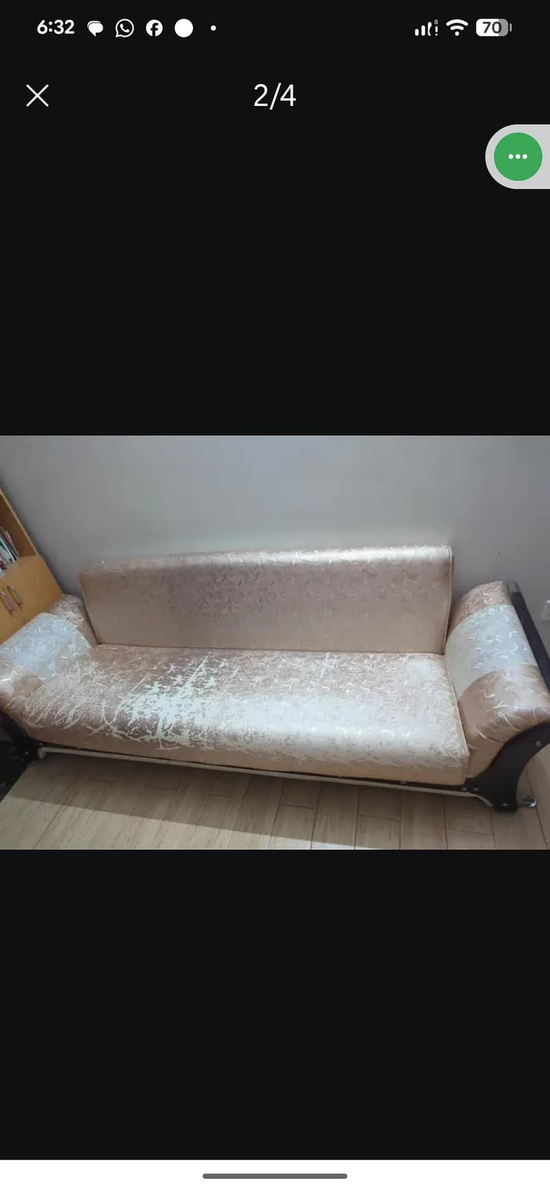 sofa come bed 1
