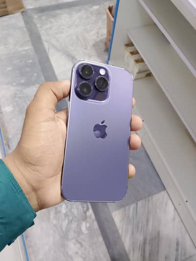 Apple iPhone 14 Pro