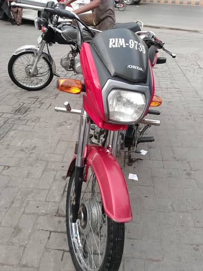 Honda Dream Good Condition