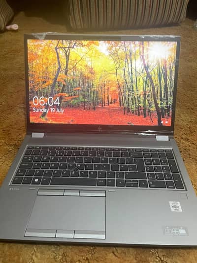 HP fury 15 G7 16GB DDR4 ram 512GB NVMe