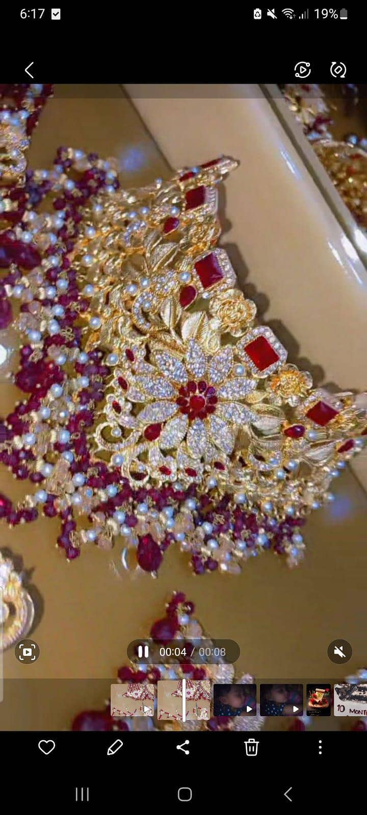 bridal set full 0
