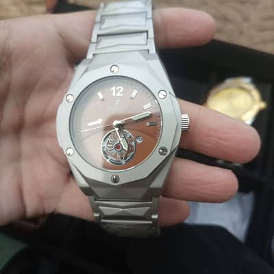 HUBLOT  WATCH