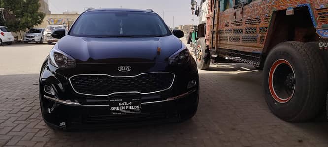 KIA Sportage 2024