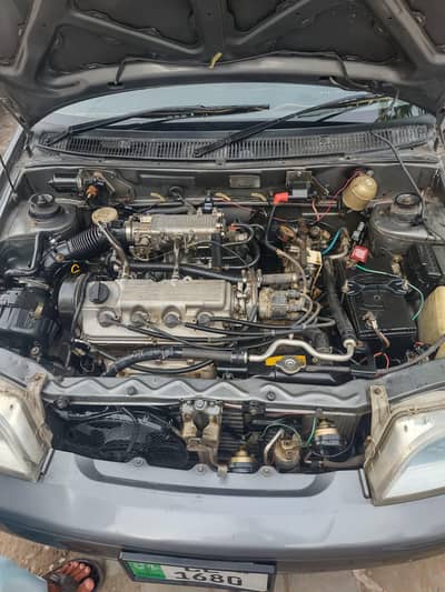 Suzuki Cultus VXR 2010