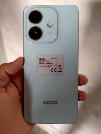 OPPO A3x