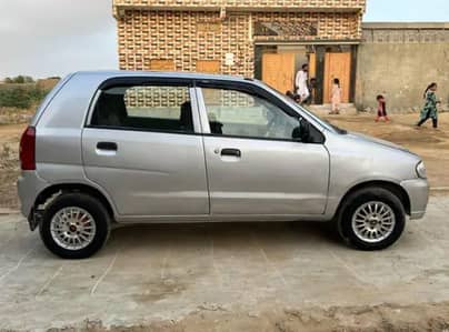 Suzuki Alto 2005