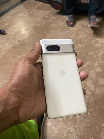 Google Pixel 7 dual approved