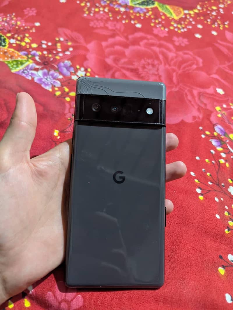 Google pixel 6 pro 1