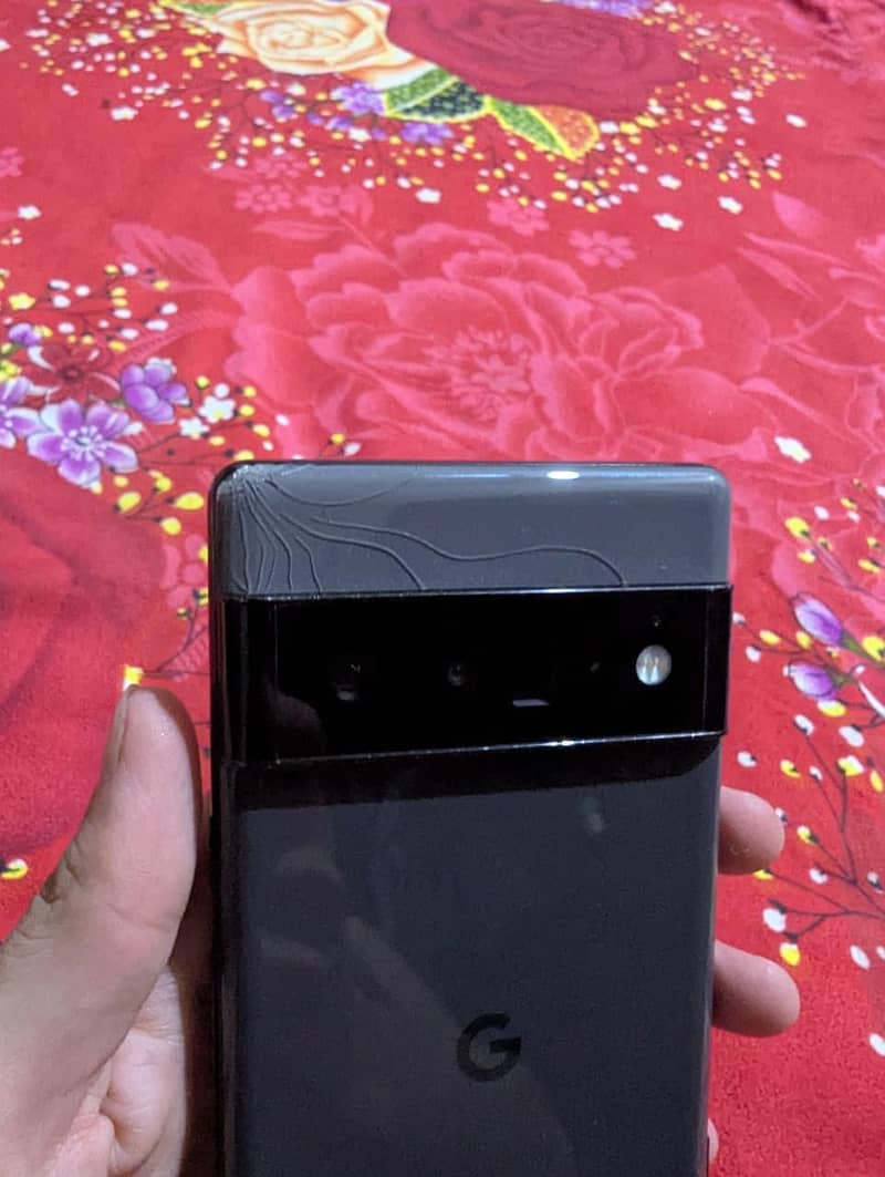 Google pixel 6 pro 2