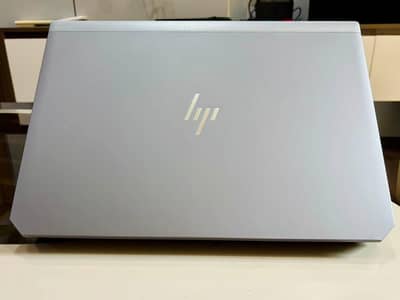Hp Zbook 17 G6 ( Diamond cut )( i7-9th )(RTX 3000 6gb )