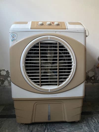 Welcome company ac cooler used