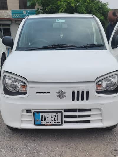 Suzuki Alto 2022