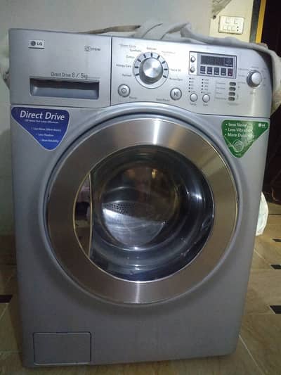 Lg automatic machine