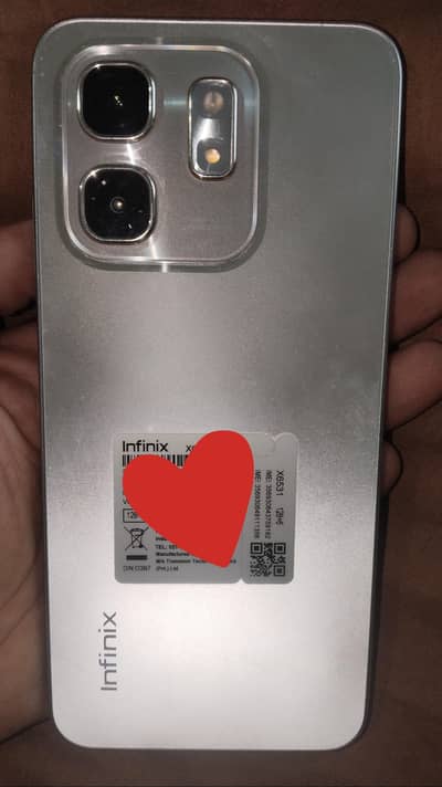 Infinix Hot 50i