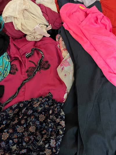 PReloved clothing/bags/shoes for sale