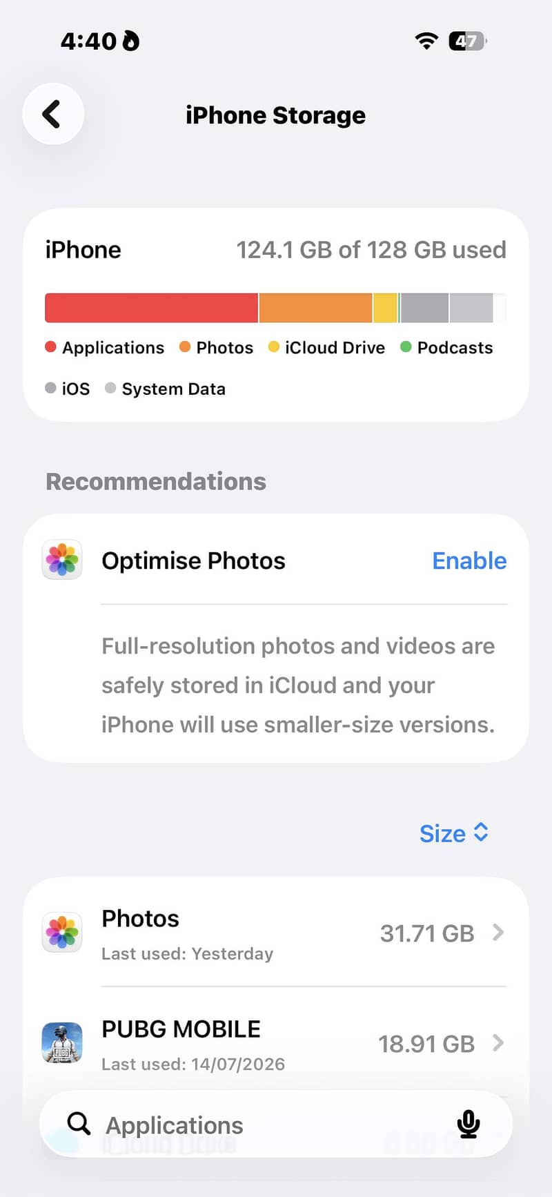 Iphone 14 pro 1