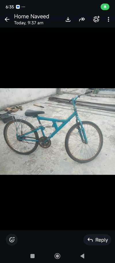 cycle
