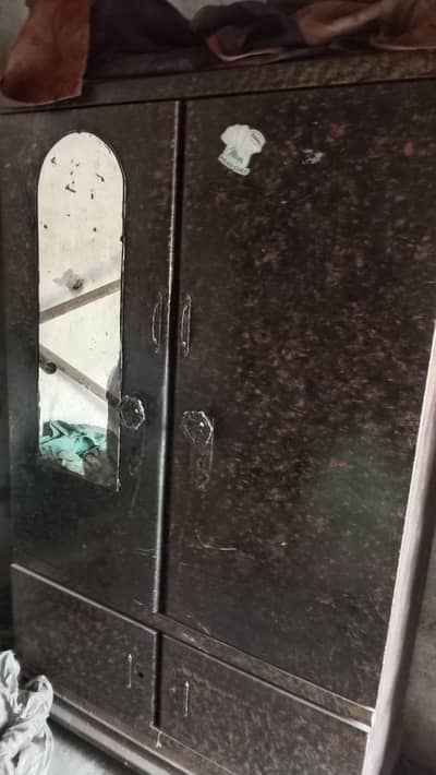 iron wardrobe for sale