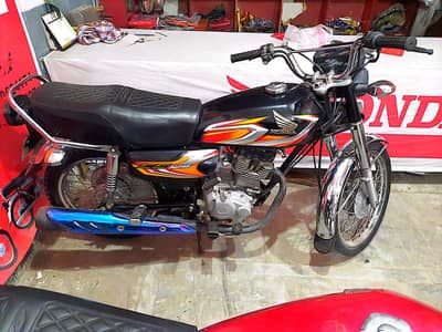 Honda CG 125