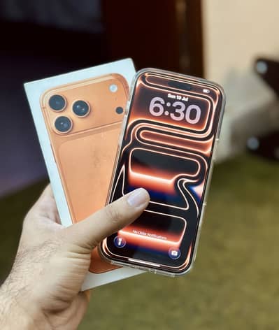 iPhone 17 Pro Max (Non-PTA) | 256GB