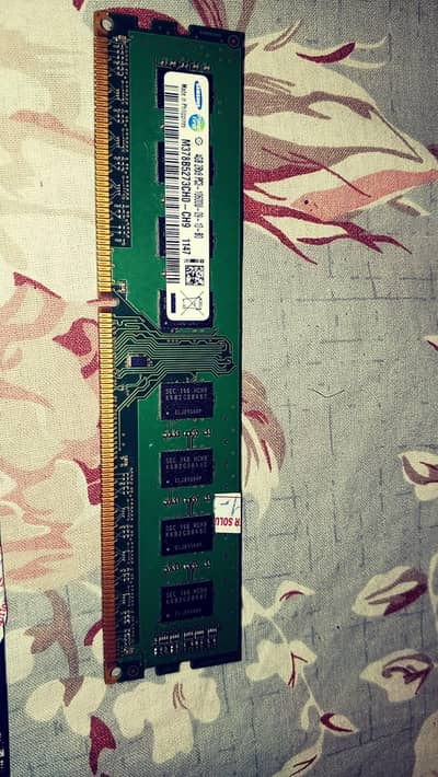 Original Samsung DDR3 RAM – 100% Working