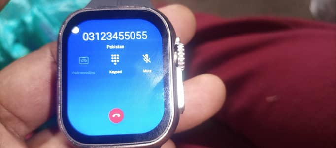 Modio Smart watch model ST 14