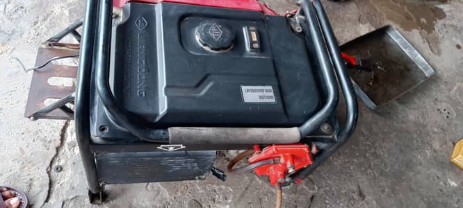 3500wat genator for sale ok condition JD company ka hai. .
