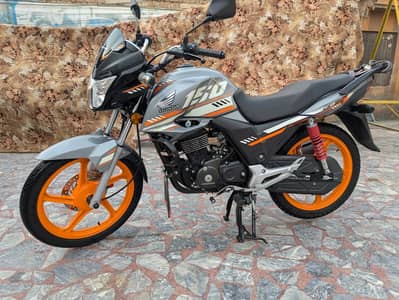 Honda CB 150F special edition