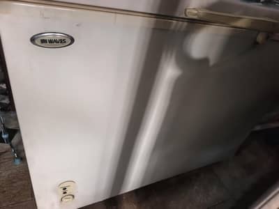 used freezer