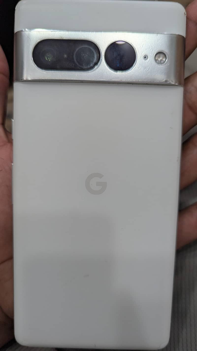 Google Pixel 7 Pro 1