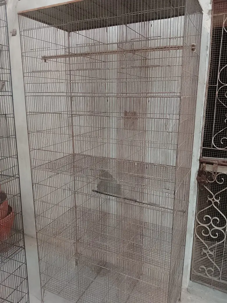 12 Portion Cage for sale | Total 2 Cages — photo 2