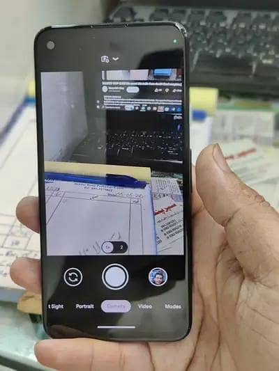 Google Pixel 4a 6 gb ram
