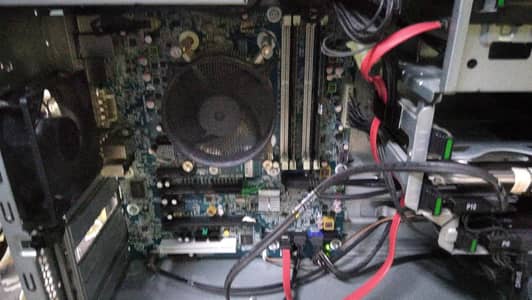HP Z420 Tower PC