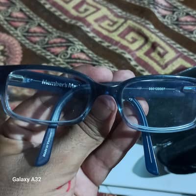 memebers mark kids optical glasses