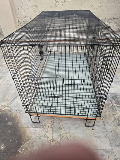 birds cage 3ft lenght 1.5ft chorayi 1.5 hight
